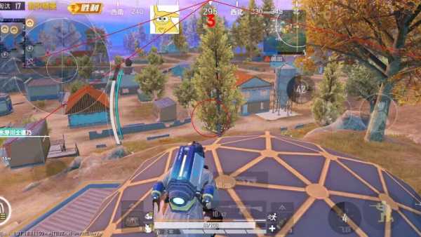 和平精英外挂【啊零直装V1.0】人物绘制透视 掩体子弹追踪 预判自瞄扫车 内透人物上色 全部枪械美化