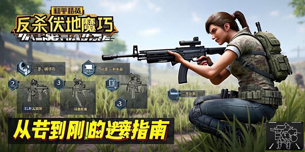 揭秘和平精英辅助工具的真相：你真的需要它吗